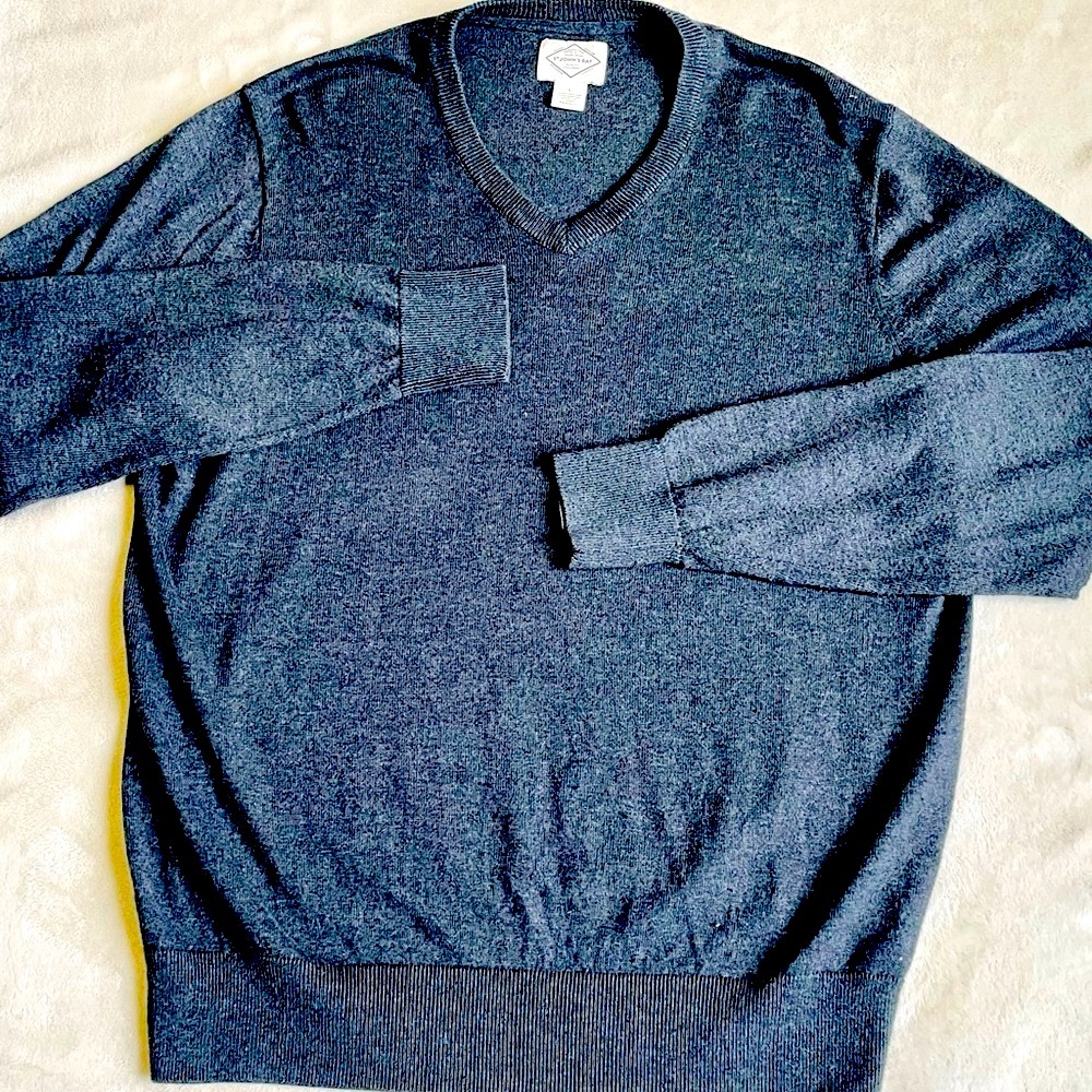 **$6 w/Bundle** St. John’s Bay Sweater